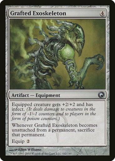 Grafted Exoskeleton - Mega Games Penrith