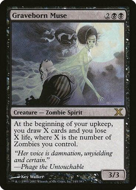 Graveborn Muse - Mega Games Penrith