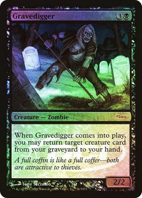 Gravedigger (WPN/Gateway)(Foil) - Mega Games Penrith