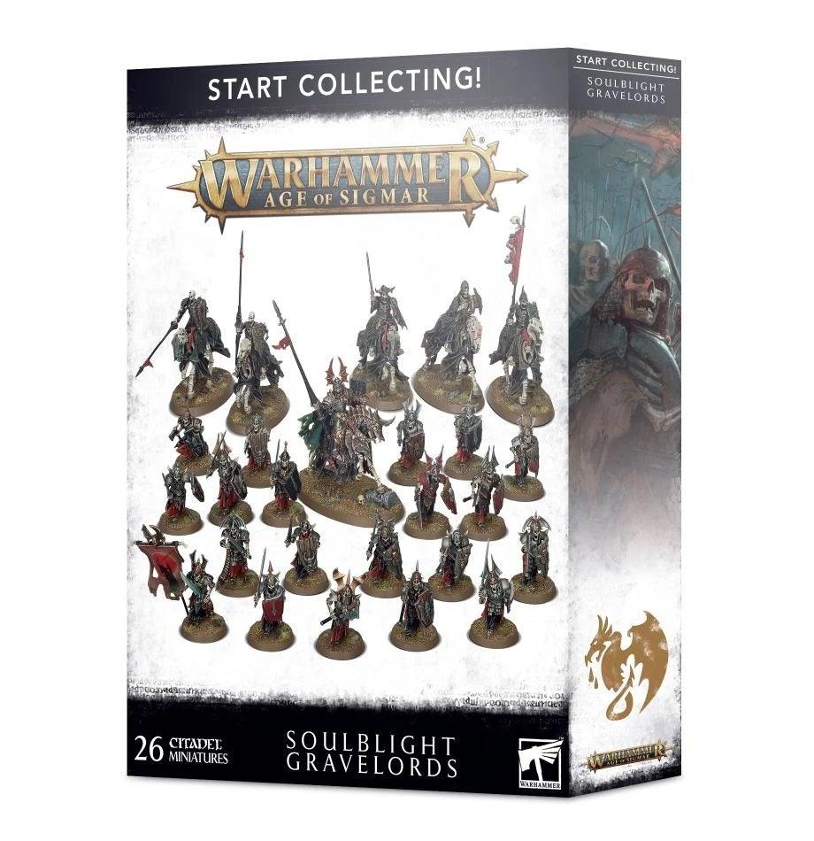 Start Collecting Soulblight Gravelords - Mega Games Penrith
