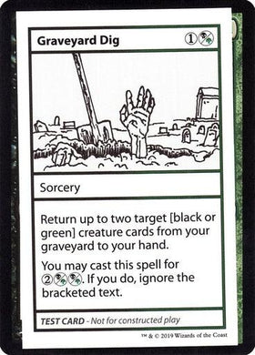 Graveyard Dig - Mega Games Penrith
