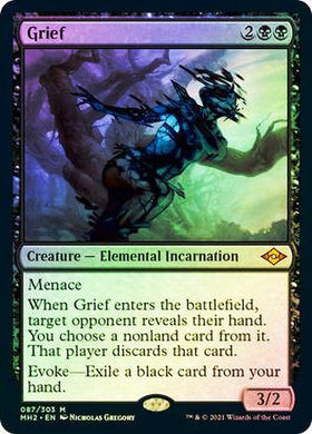 Grief Foil - Mega Games Penrith