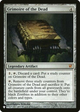 Grimoire of the Dead - Mega Games Penrith