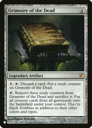 Grimoire of the Dead - Mega Games Penrith