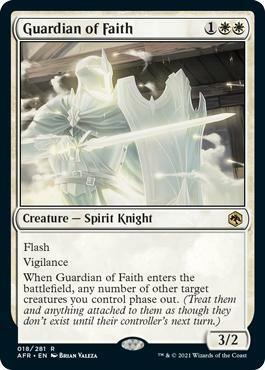 Guardian of Faith - Mega Games Penrith