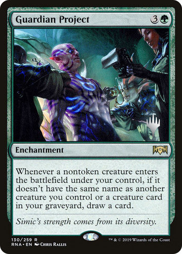 Guardian Project (Promo Pack)