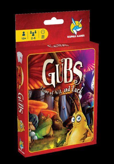 Gubs - New Box - Mega Games Penrith