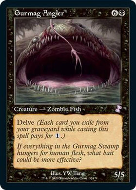 Gurmag Angler - Timeshifted - Mega Games Penrith