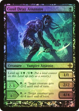 Guul Draz Assassin (Buy-a-Box) (Foil) - Mega Games Penrith