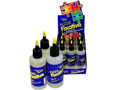 Holdson Puzzle Fixative - Mega Games Penrith