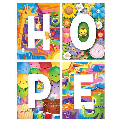 Roadcrates Jigsaw Puzzle - Hope 1000pc - Mega Games Penrith