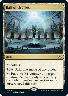Hall of Oracles - Mega Games Penrith