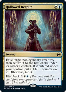 Hallowed Respite - Mega Games Penrith