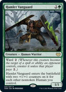 Hamlet Vanguard - Mega Games Penrith