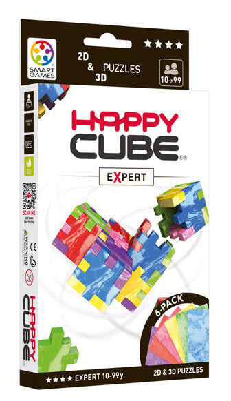 Happy Cube - Expert