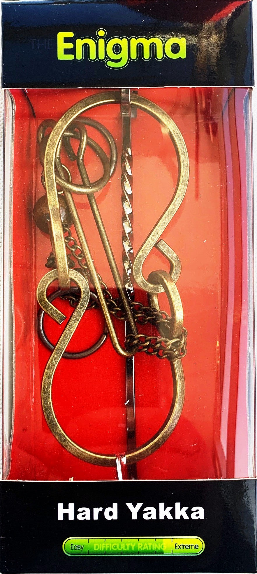 Enigma - Hard Yakka on Metal Stand
