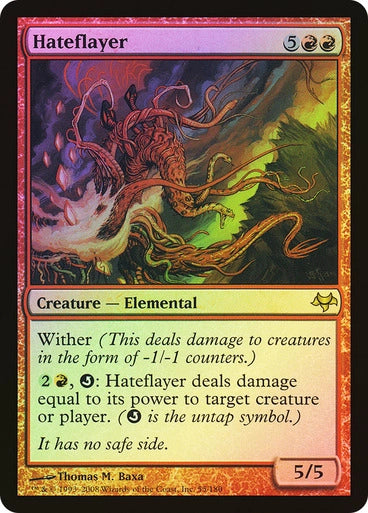 Hateflayer (Foil)