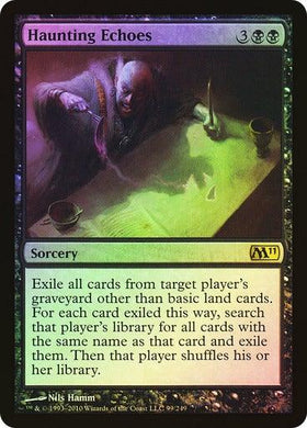 Haunting Echoes (Foil) - Mega Games Penrith