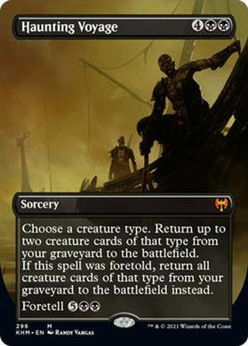 Haunting Voyage (Borderless) - Mega Games Penrith