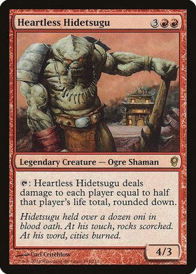 Heartless Hidetsugu - Mega Games Penrith