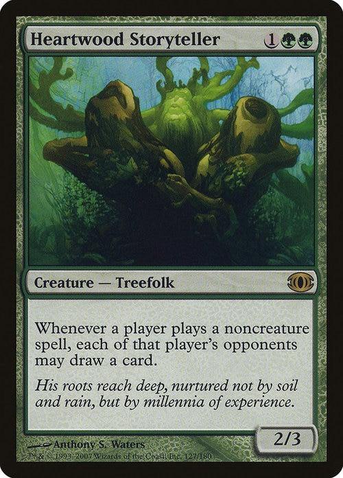 Heartwood Storyteller - Mega Games Penrith