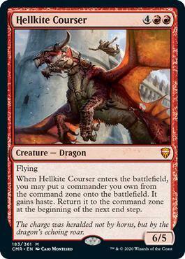 Hellkite Courser - Mega Games Penrith