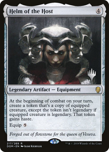Helm of the Host (Promo Pack)