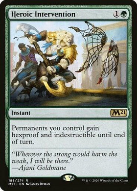 Heroic Intervention - Mega Games Penrith