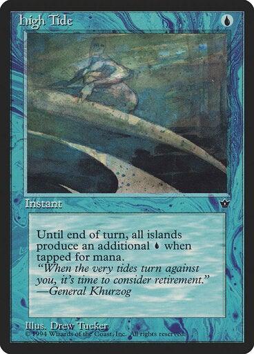 High Tide (Drew Tucker) - Mega Games Penrith