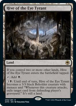 Hive of the Eye Tyrant - Mega Games Penrith