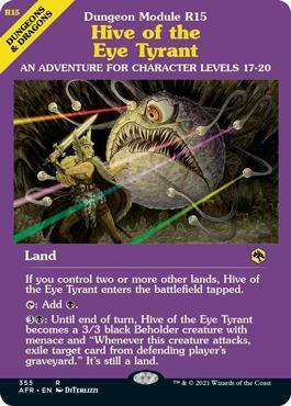 Hive of the Eye Tyrant (Showcase) - Mega Games Penrith