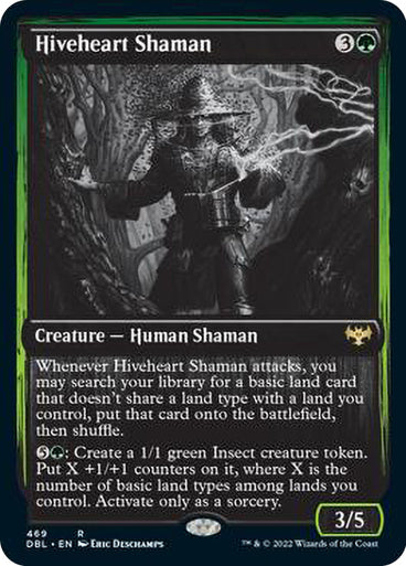 Hiveheart Shaman