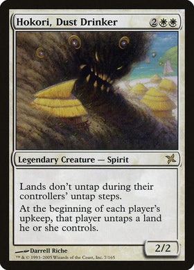 Hokori, Dust Drinker - Mega Games Penrith