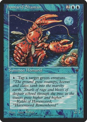 Homarid Shaman - Mega Games Penrith