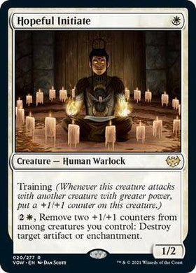 Hopeful Initiate - Mega Games Penrith