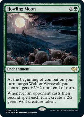Howling Moon - Mega Games Penrith