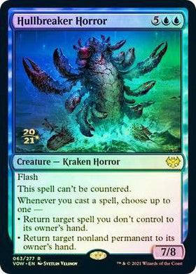 Hullbreaker Horror (Prerelease)(Foil) - Mega Games Penrith