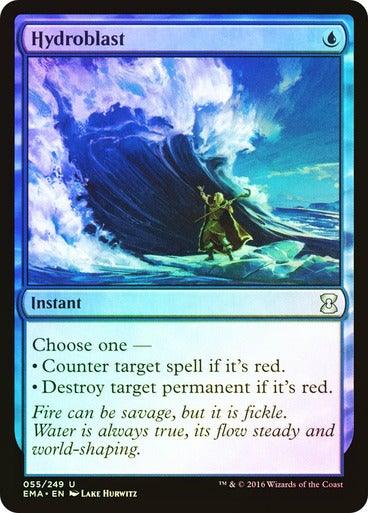 Hydroblast (Foil) - Mega Games Penrith
