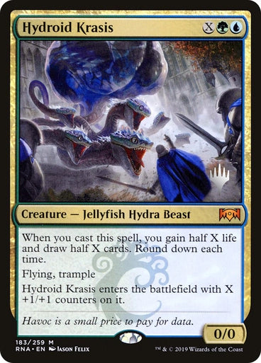 Hydroid Krasis (Promo Pack)