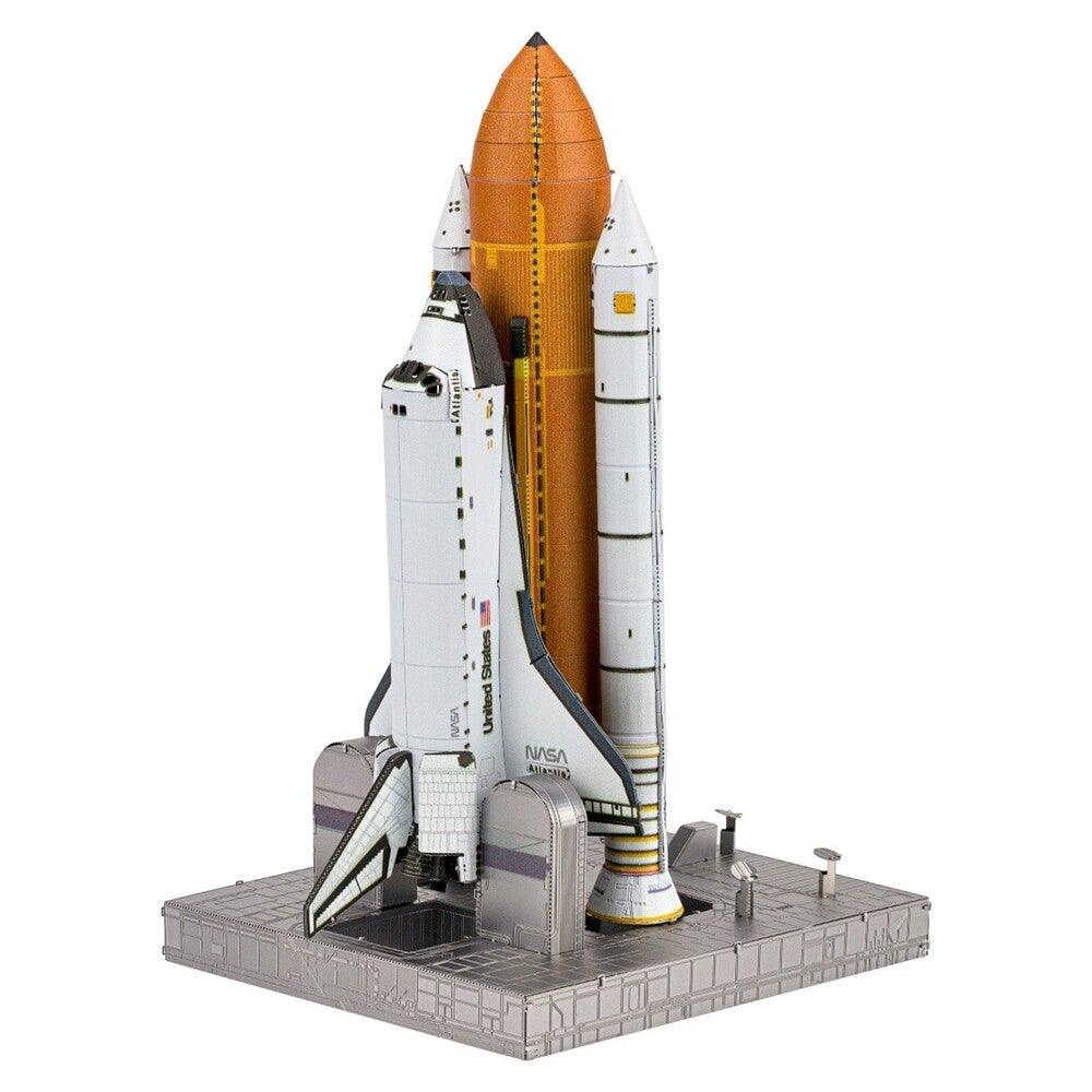 Metal Earth Premium Series Space Shuttle Launch Kit - Mega Games Penrith