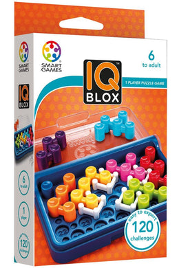 I Q Blox Single - Mega Games Penrith