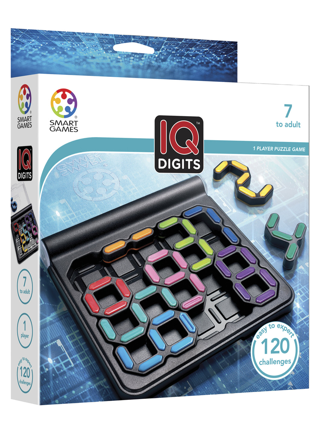 IQ Digits - Smart Games