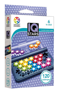 Smart Games I Q Stars - Mega Games Penrith