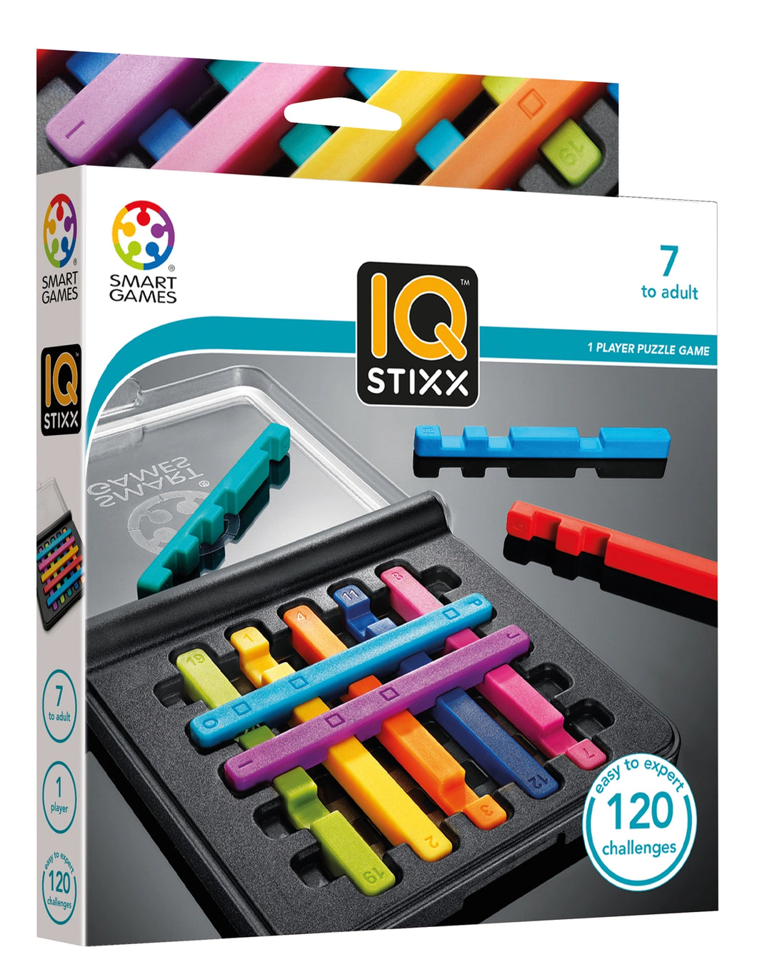 IQ Stixx - Smart Games