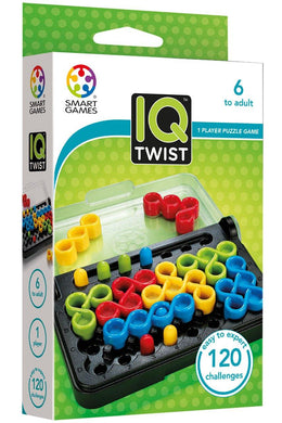 I Q Twist - Mega Games Penrith