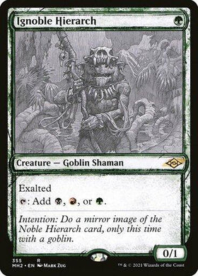 Ignoble Hierarch (Showcase) - Mega Games Penrith