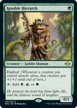 Ignoble Hierarch - Mega Games Penrith