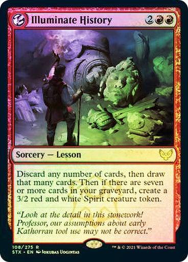 Illuminate History (Foil) - Mega Games Penrith