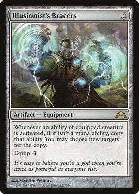Illusionist's Bracers - Mega Games Penrith