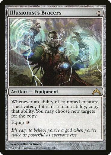 Illusionist's Bracers - Mega Games Penrith